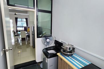 ECO TROPICS GREENSGATE (HARRISON)