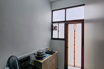 ECO TROPICS GREENSGATE (HARRISON)