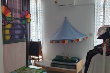 The Rainforest @ Eco Tropics