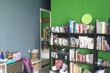 The Rainforest @ Eco Tropics