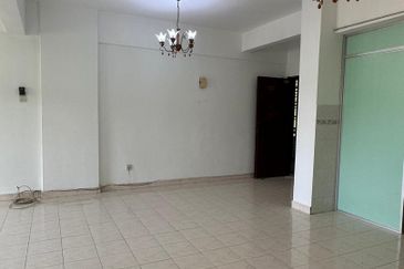 Sri Wangi Apartment