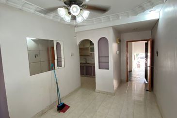 Vista Seri Alam, Bandar Baru Seri Alam