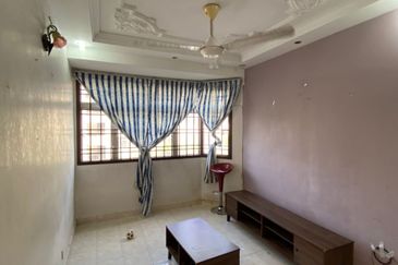 Vista Seri Alam, Bandar Baru Seri Alam