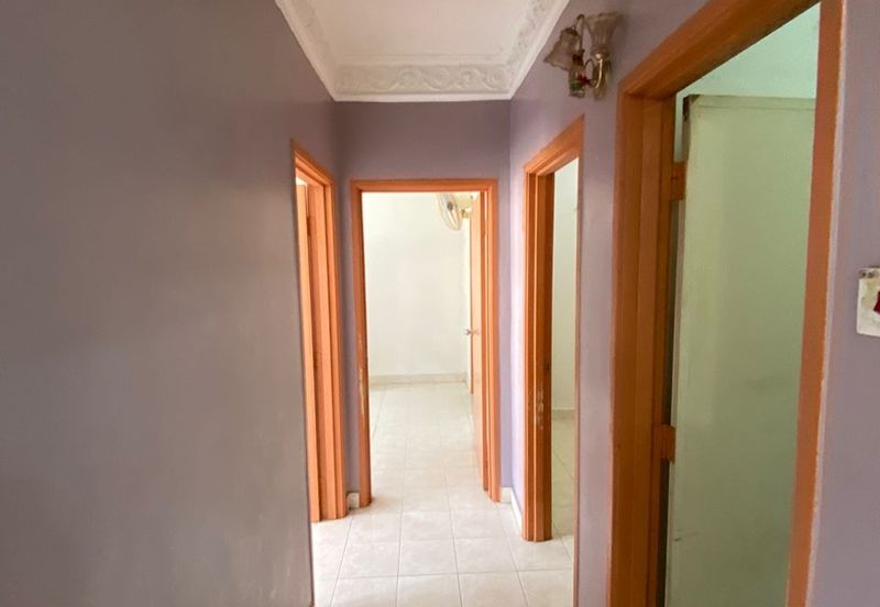 Vista Seri Alam, Bandar Baru Seri Alam