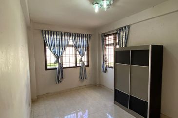 Vista Seri Alam, Bandar Baru Seri Alam