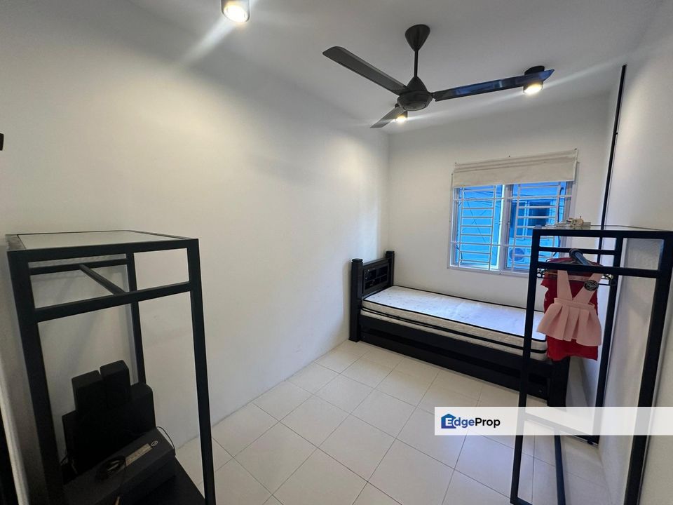 Taman Scientex, Johor, Pasir Gudang