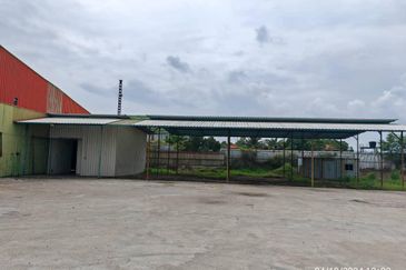 Taman Industry Kulai