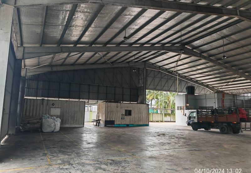 Taman Industry Kulai