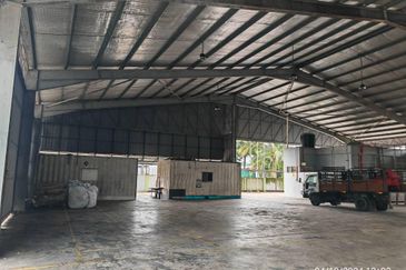 Taman Industry Kulai