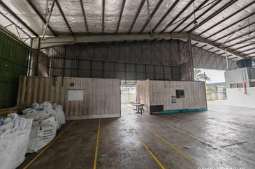 Taman Industry Kulai