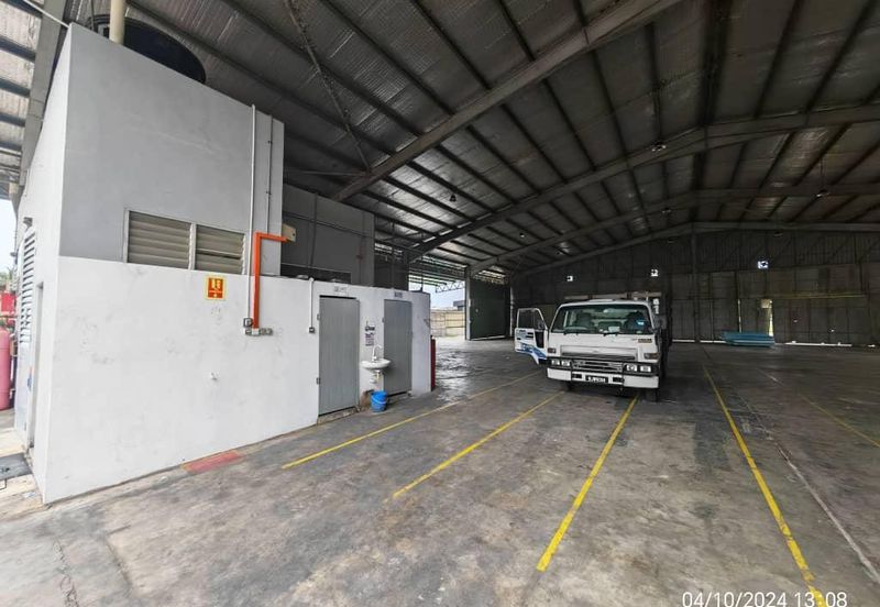 Taman Industry Kulai