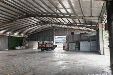 Taman Industry Kulai