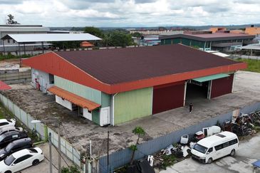 Taman Industry Kulai