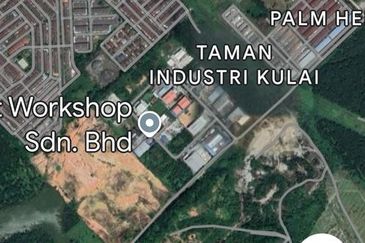 Taman Industry Kulai