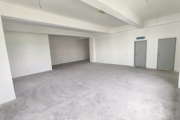 i-Parc @ Tanjung Pelepas