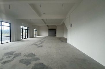 Eco Tropics, Kota Masai