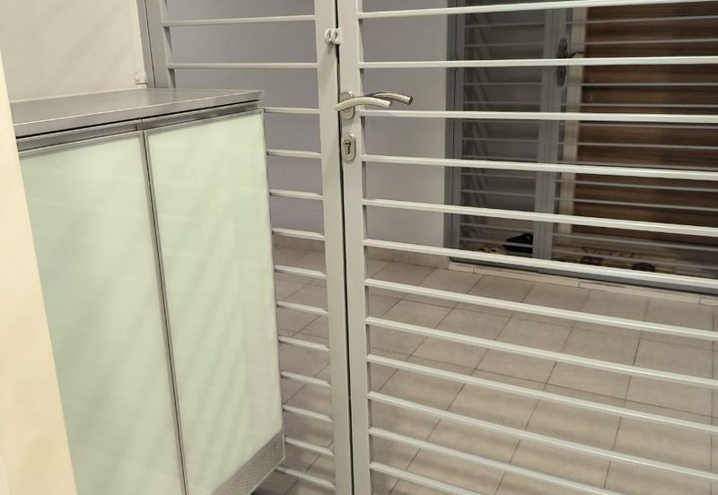 Teega Residences, Puteri Harbour