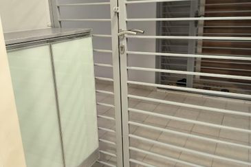 Teega Residences, Puteri Harbour