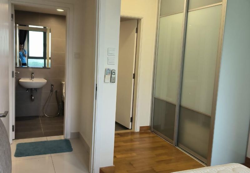 Teega Residences, Puteri Harbour