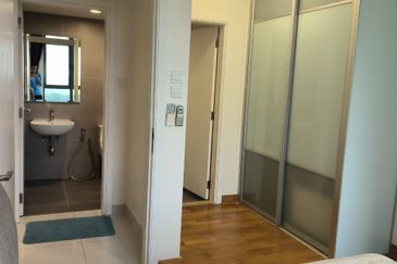 Teega Residences, Puteri Harbour