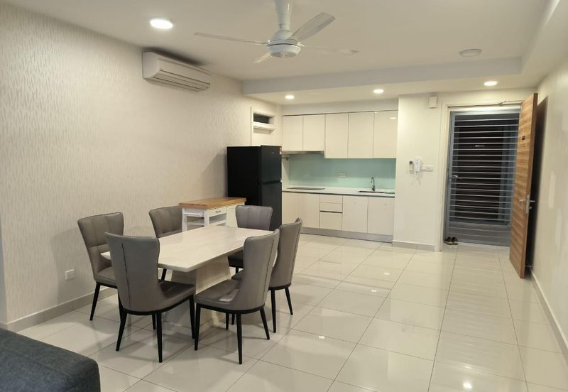 Teega Residences, Puteri Harbour