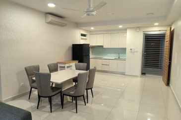 Teega Residences, Puteri Harbour