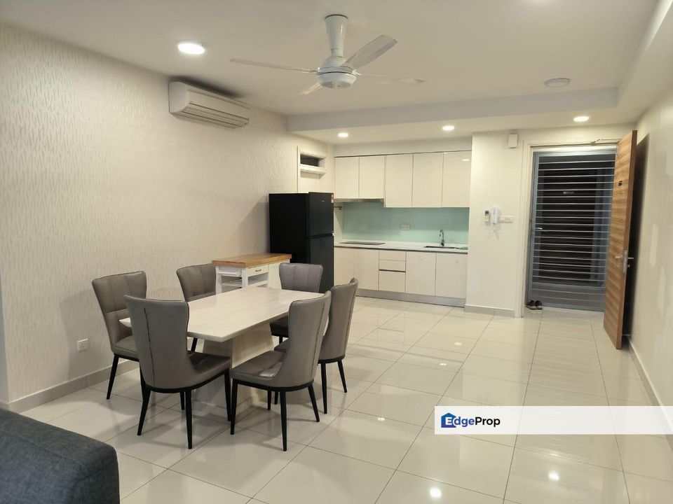 Teega Residence, Johor, Kota Iskandar