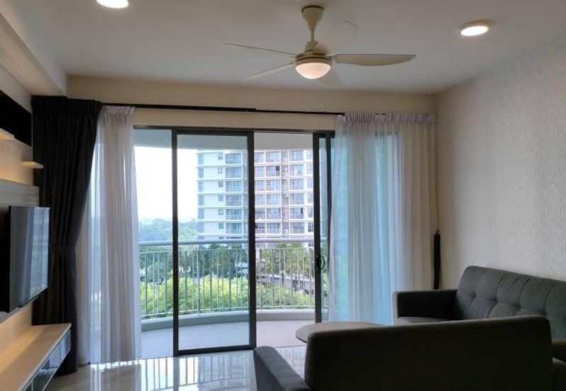 Teega Residences, Puteri Harbour