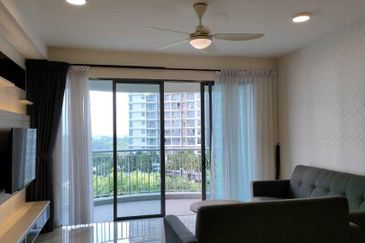 Teega Residences, Puteri Harbour