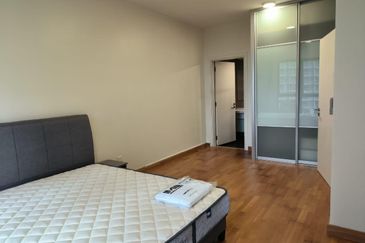 Teega Residences, Puteri Harbour