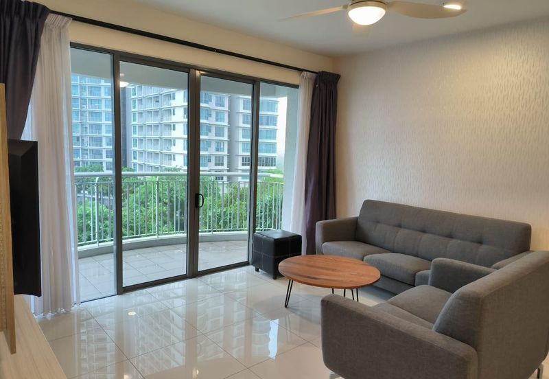 Teega Residences, Puteri Harbour