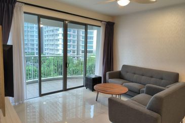 Teega Residences, Puteri Harbour