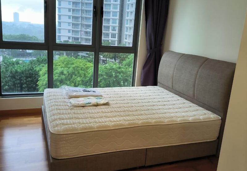 Teega Residences, Puteri Harbour