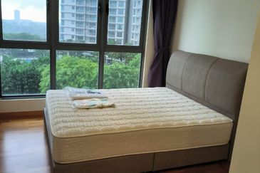 Teega Residences, Puteri Harbour