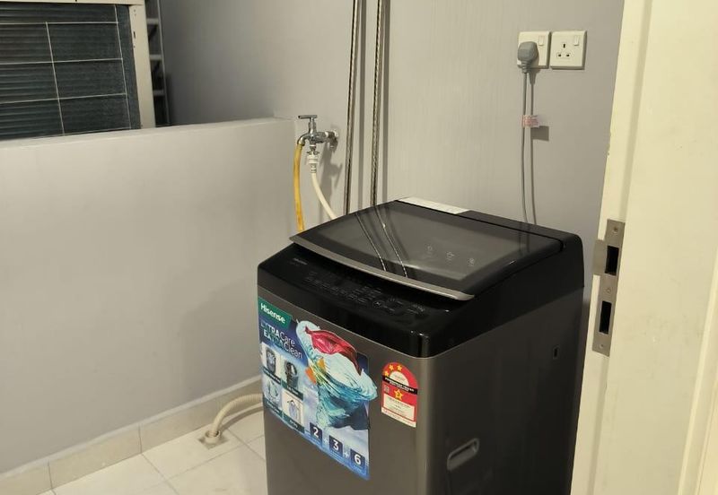 Teega Residences, Puteri Harbour