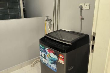 Teega Residences, Puteri Harbour