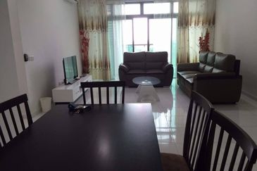 Sky Loft Premium Suites, Bukit Indah