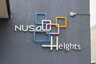 Nusa Heights (Nusa Puncak)