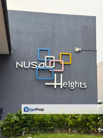 Nusa Heights, Johor, Gelang Patah
