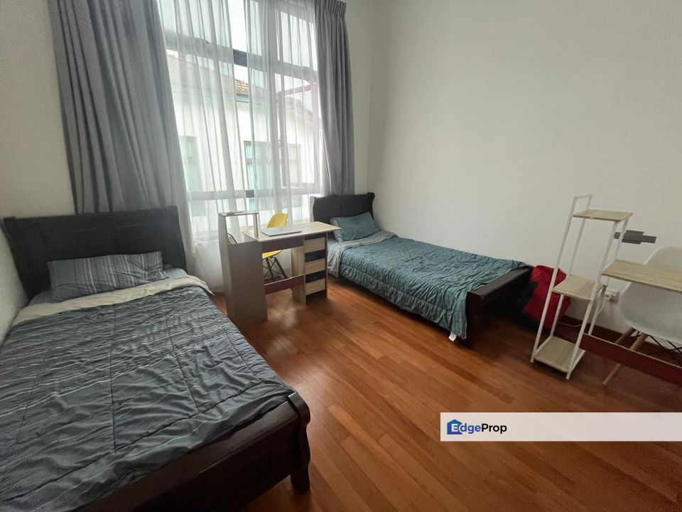 ECO BOTANIC, Johor, Nusajaya