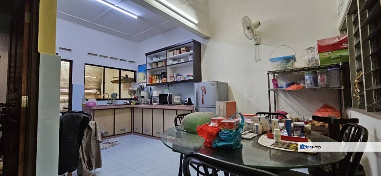 Taman Johor Jaya, Johor, Johor Bahru