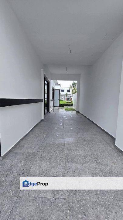 Eco Botanic, Johor, Nusajaya