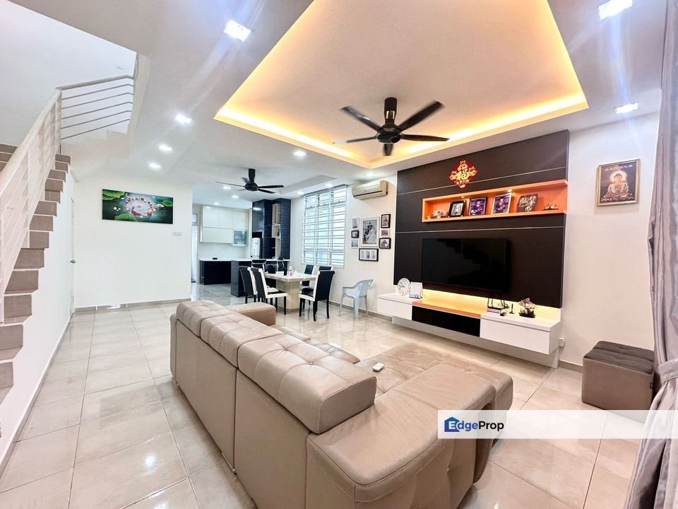 Nusa Sentral, Johor, Nusajaya