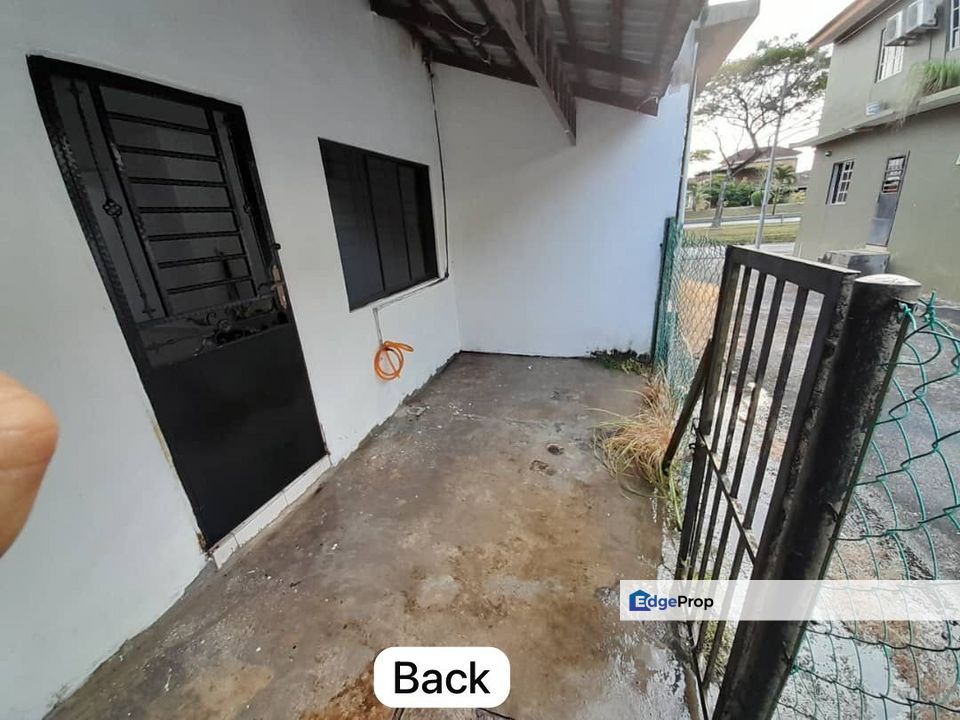 TAMAN SCIENTEX, Johor, Pasir Gudang