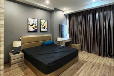 Encorp Marina Puteri Harbour