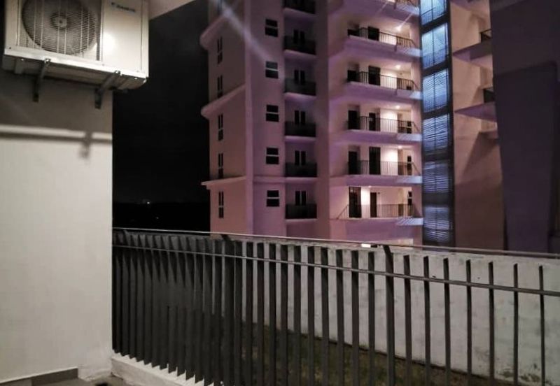 Encorp Marina Puteri Harbour