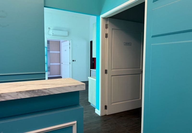 Paragon Suites @ CIQ