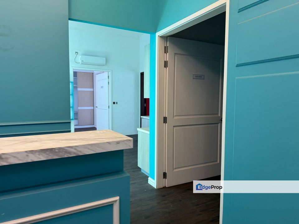 Paragon Suites, Johor, Johor Bahru