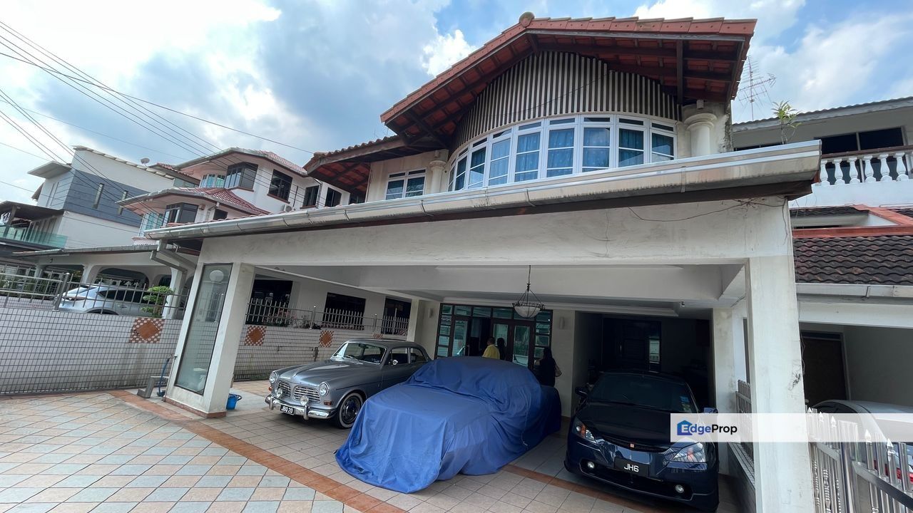 Taman Pelangi , Johor, Johor Bahru