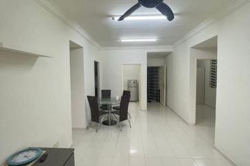 Villa Krystal, Bandar Selesa Jaya